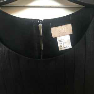 H&M work dress size 2